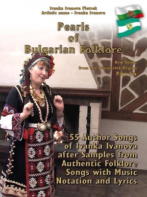 cover image of Pearls of Bulgarian Folklore